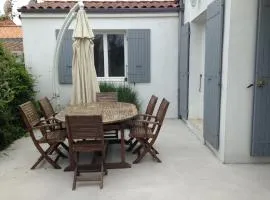 Maison cosy entre vignes et plage