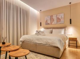 Harmony Center Luxury Apartment, leilighet i Komotini