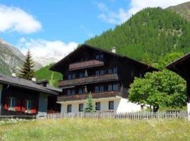 Charming Apartment Only 150 Meters from the Ski Lift, κατάλυμα με κουζίνα σε Münster