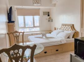The Beacon Condo - Studio Tower 1, casa de campo em Manila