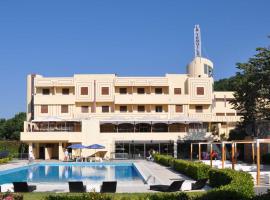 Hotel La Tequila, hotel v destinaci Isernia