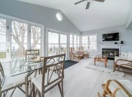 Waterfront Chautauqua Lake Home with Stunning Views