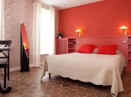 Hotel du Saumon, Verneuil sur Avre