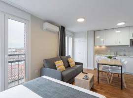 InsideHome Palencia Catedral, hotel v destinaci Palencia