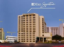 Eko Hotel Signature, hotel s jacuzzi v destinaci Lagos