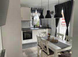 Ferienwohnung Schwarzwald Tannenzäpfle, apartmán v destinaci Baiersbronn