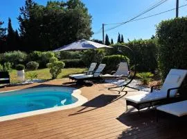 Villa Cara avec piscine privée