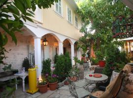 The Aigli, hotel en Lefkada