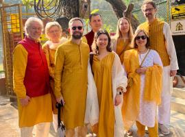 House Of Comfort , New Delhi - Premium Stay With Kitchen Access、ニューデリーのホームステイ