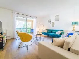 Picasso & Terrasse - 2 Chambres