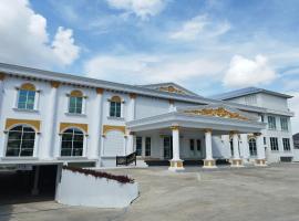 Maulidia Hotel & Convention Center, 3-star hotel in Jambi