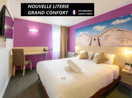 BRIT HOTEL Confort CAMBRAI, hotel v destinaci Cambrai