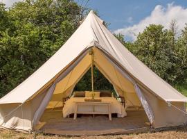 DraycoteView, luxury tent in Dunchurch