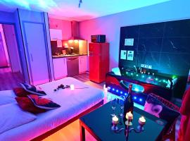 Grand Studio BISCARROSSE PLAGE Une nuit A 2 avec Sauna Luxe, Baln&eacute;o, Oc&eacute;an rien que pour vous