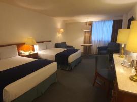 Hotel Bristol, four-star hotel in Mexico City