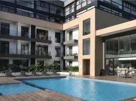 Modern Luxe One 1-bedroom Apartment (Near Embassies)