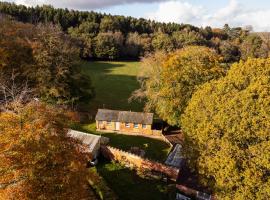 Piglets Retreat, pet-friendly hotel in Budleigh Salterton