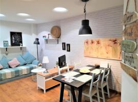 Logrocity Corazon de Logro&ntilde;o PARKING PRIVADO GRATIS