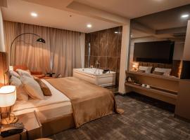 DARIC HOTELS, hotell i Atakum