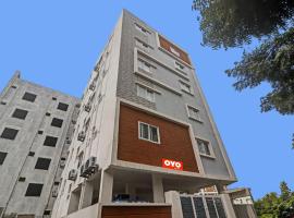 Qualia Pride Financial District, hotel in Gachibowli