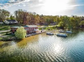 Fife Lake 2BR Getaway with Hot Tub