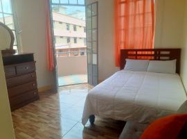 Hotel City Central Guayaquil, hotell i Guayaquil
