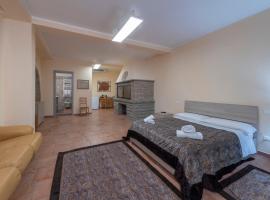 AIR B&B PLEASANT MOMENTS, hotel v destinaci Bolsena