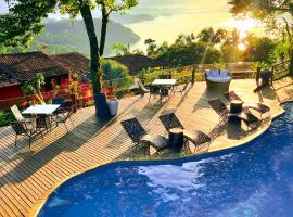 Pousada Sonho Real, hotel cerca de Playa Piraquara, Angra dos Reis