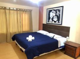 La Casa de Beatriz, Céntrica, acogedora, cómoda, hotel en Baños