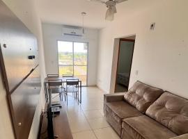 Apartamento 2 quartos mobiliado – apartament w mieście Três Lagoas