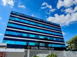 Hotel Central Plaza Medellin, hotel em Medellín