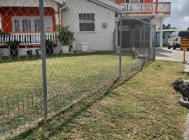 Joyville, hotel din Bridgetown