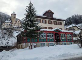 Villa Silvana, hotel v destinaci Vulpera
