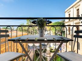 Agrigento Luxury Suite Kandinskij، فندق في أغريغينتو