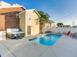 Brick House - 2nd Row - Beach House - Crescent Beach