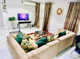 Santee Shortlet, apartment in Abuja