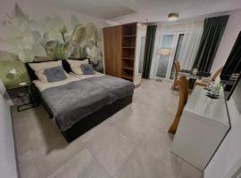 Ferienwohnung im Odenwald、Limbachのホテル