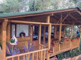 Cabaña en Villa de Leyva Pet Friendly
