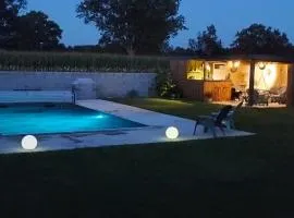 Chambres dans maison campagne circuit LE MANS