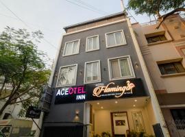 Aceotel Inn Flamingo Vijay Nagar, hotel in Vijay Nagar, Indore