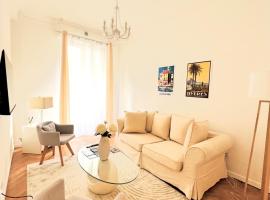 Cœur d'Azur Appartement