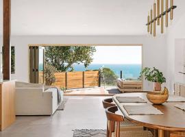 The Broad Beach House, casă de vacanță din Malibu