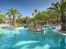 Mediterranee Hammamet- Families and Couples Only, 3hvězdičkový hotel v destinaci Hammamet