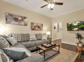 OSU and Short North 4 Bedroom Patio and Garage with EV