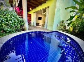 Bangalô Villas do pratagy com piscina privativa c