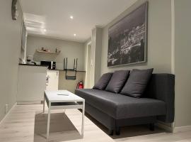 Cozy basement apartment in Orkanger