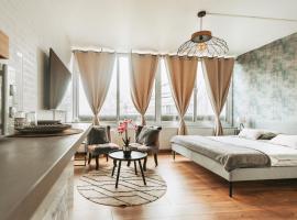 Studio côté nature - trois épis de Turckheim