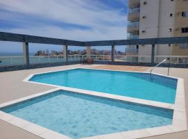 Apartamento com Vista para o Mar, ξενοδοχείο σε Guarapari