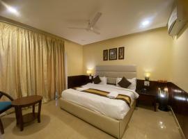 Around Stays-Premium, Rishikesh, hotel cerca de Aeropuerto de Dehradun - DED, Rishikesh