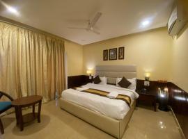 Around Stays-Premium, Rishikesh, готель біля аеропорту Dehradun Airport - DED, у місті Рішикеш